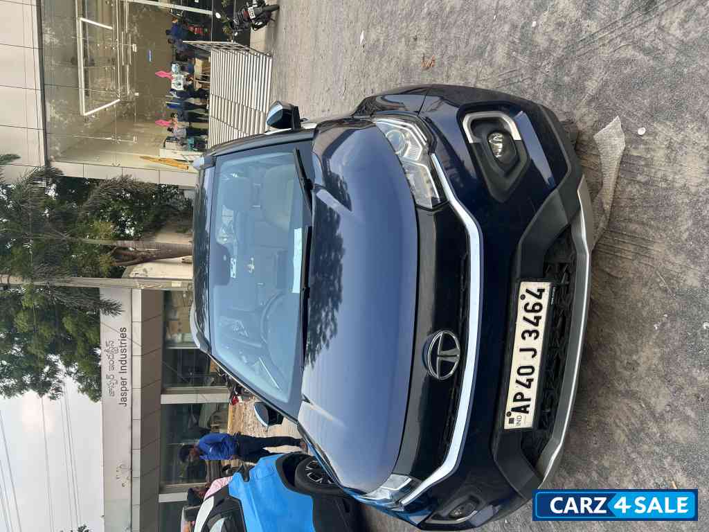 Tata Nexon XZ plus luxs