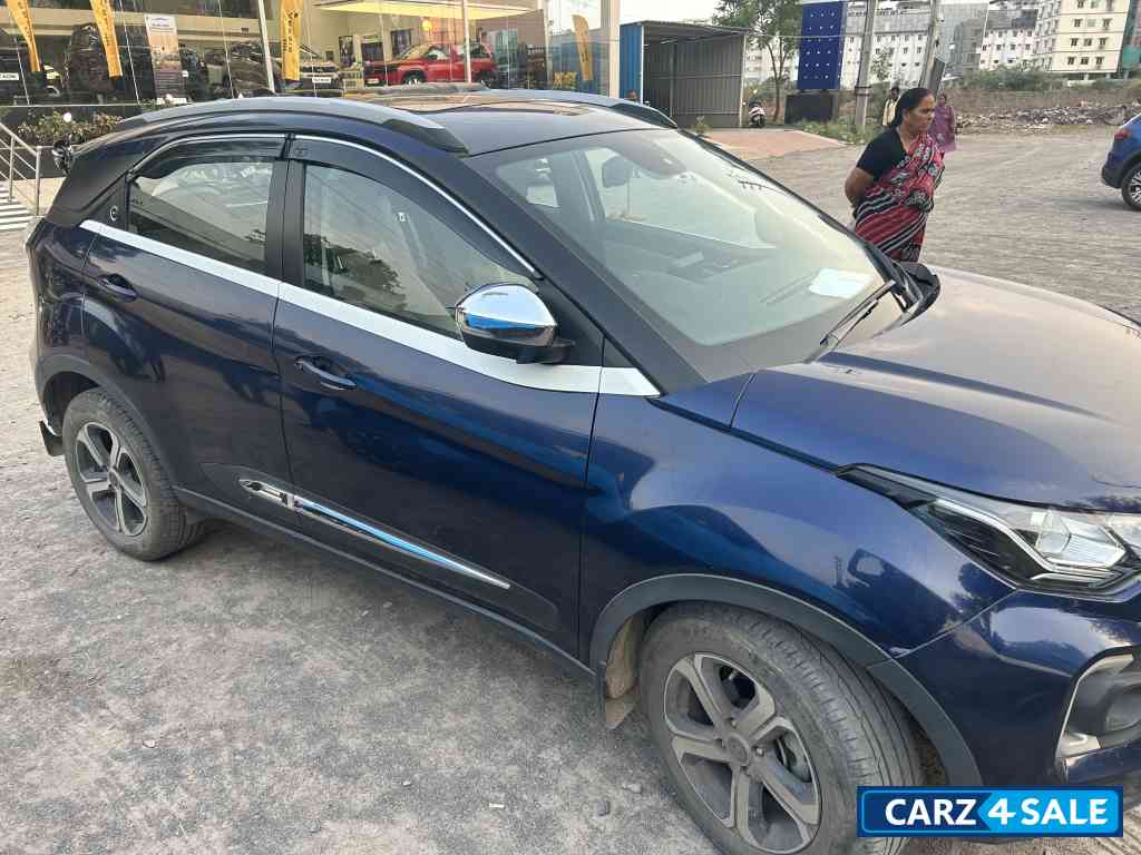 Tata Nexon XZ plus luxs