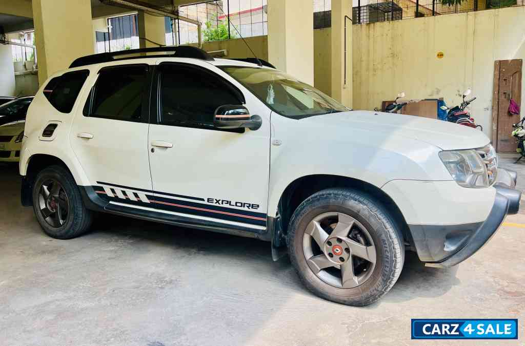 Renault Duster 110PS RXL Diesel