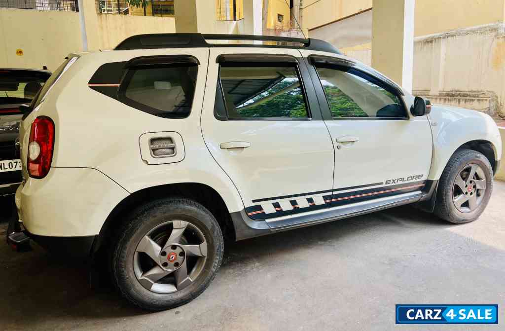 Renault Duster 110PS RXL Diesel