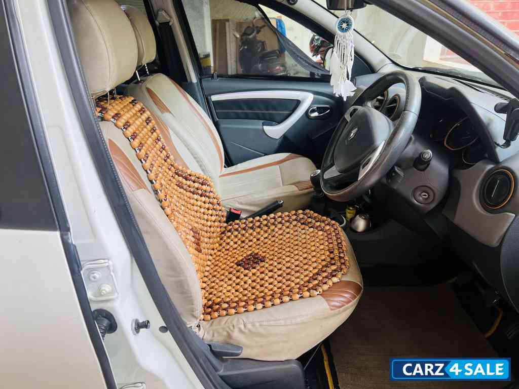 Renault Duster 110PS RXL Diesel