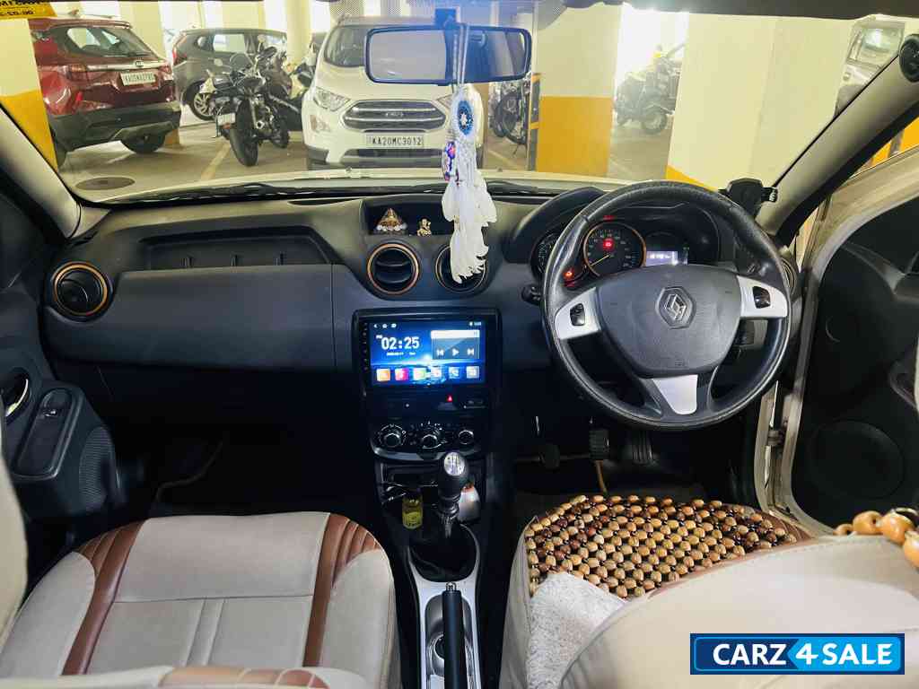 Renault Duster 110PS RXL Diesel