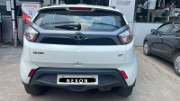 White Tata Nexon XT+