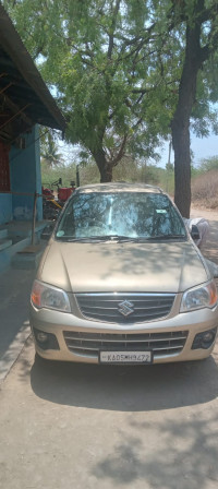 Maruti Suzuki Alto K10 2010 Model