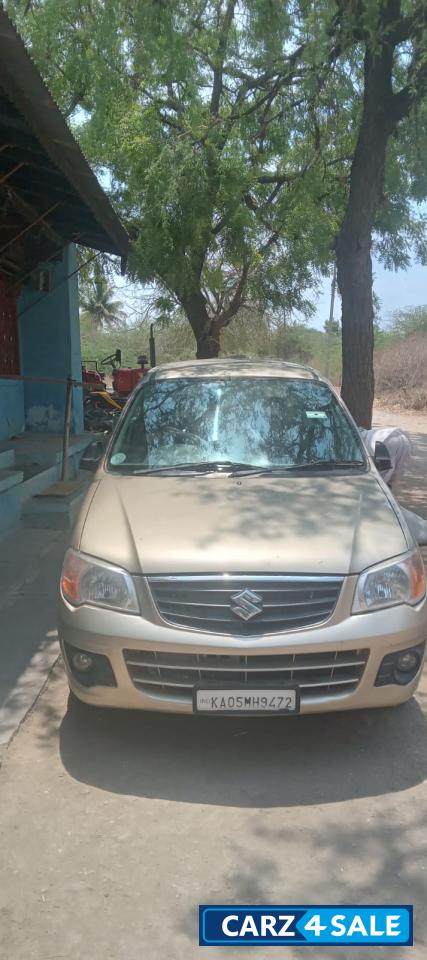 Maruti Suzuki Alto K10