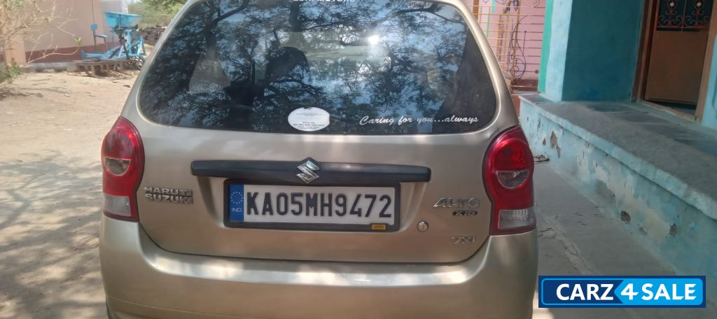 Maruti Suzuki Alto K10 Maruti Suzuki Alto K10