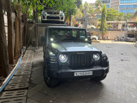 Mahindra Thar Petrol 2023 RWD Automatic 2023 Model