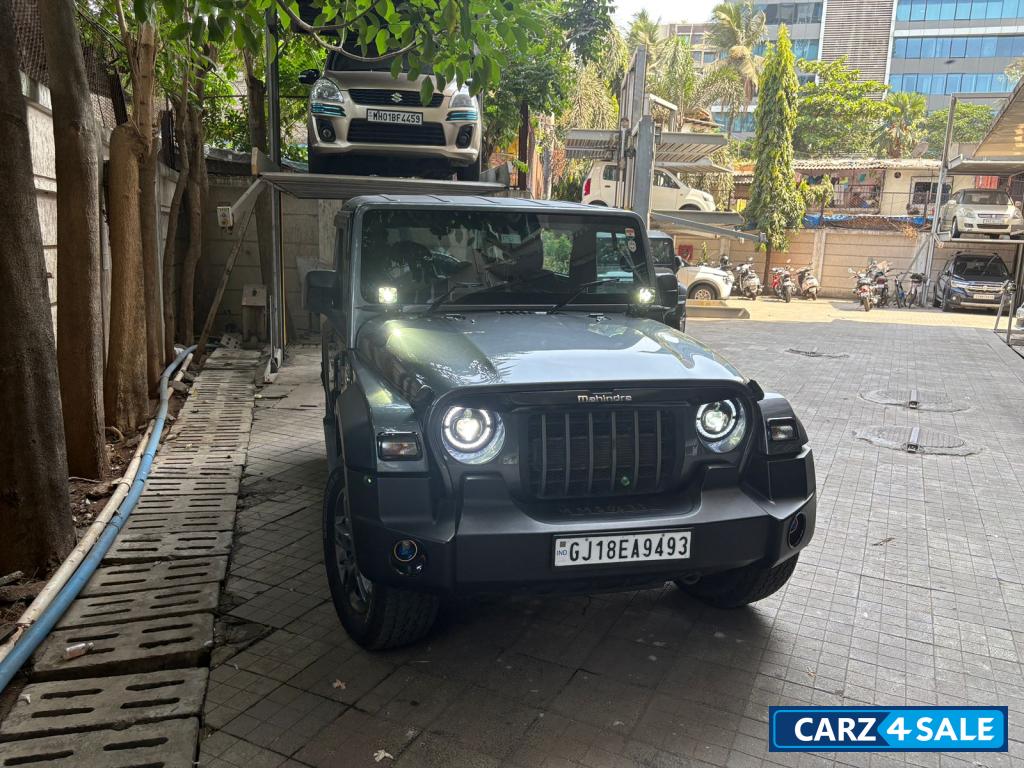 Mahindra Thar Petrol 2023 RWD Automatic