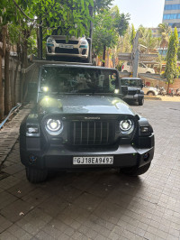 Mahindra Thar Petrol 2023 RWD Automatic