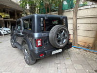 Mahindra Thar Petrol 2023 RWD Automatic