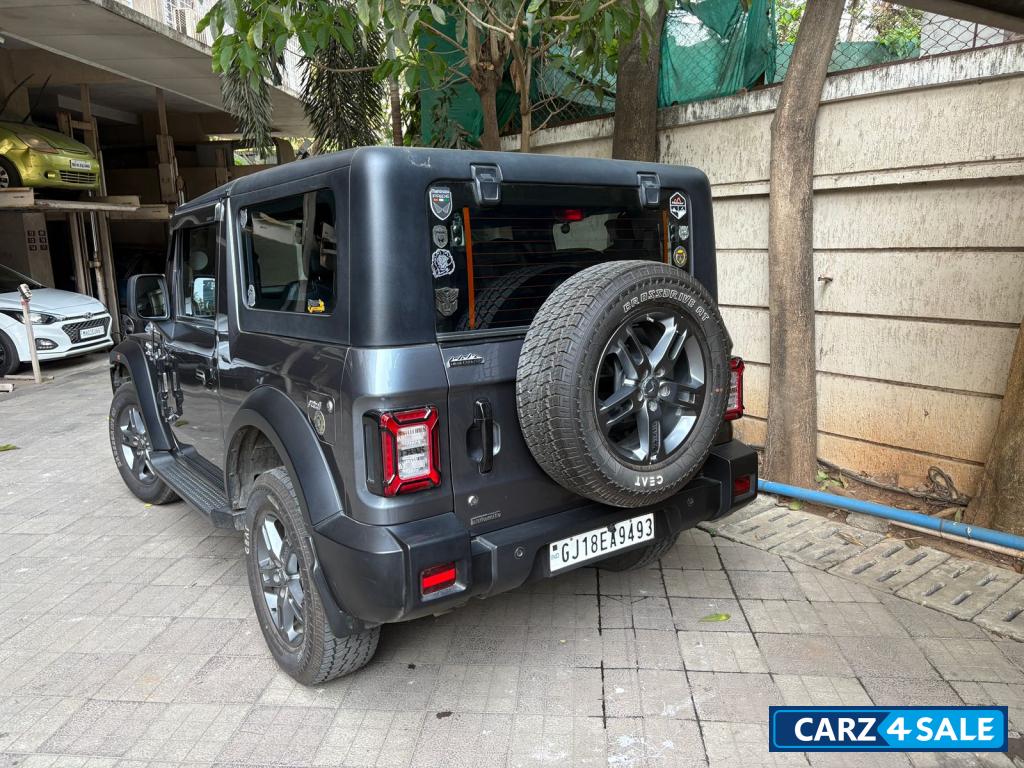 Mahindra Thar Petrol 2023 RWD Automatic