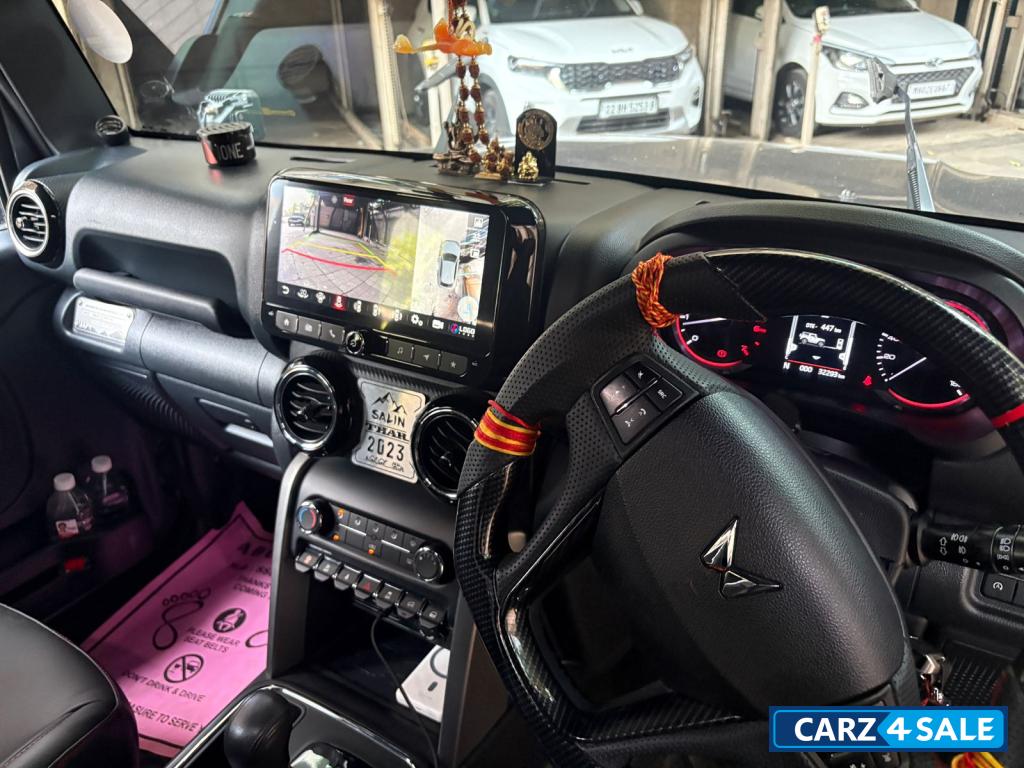 Mahindra Thar Petrol 2023 RWD Automatic
