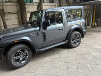 Mahindra Thar Petrol 2023 RWD Automatic