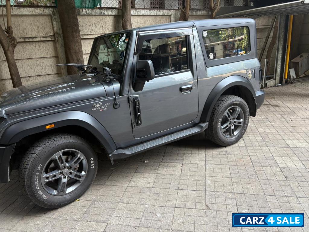 Mahindra Thar Petrol 2023 RWD Automatic