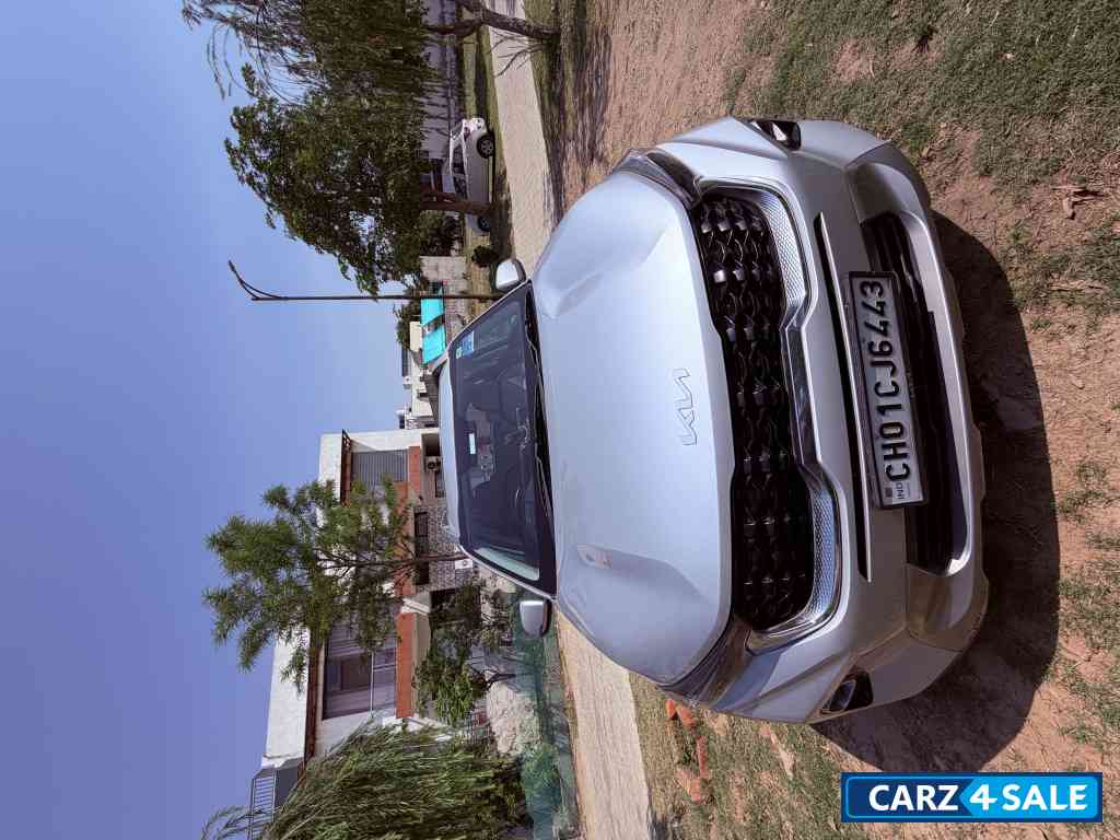 Kia Sonet HTX iMT