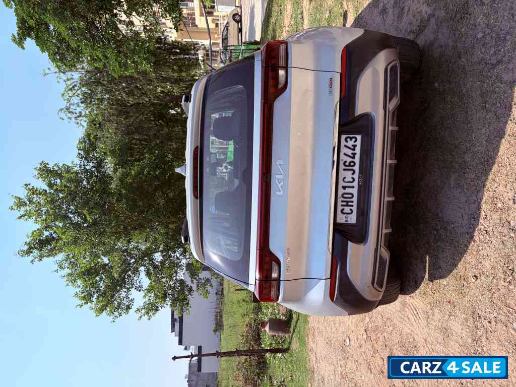Kia Sonet HTX iMT