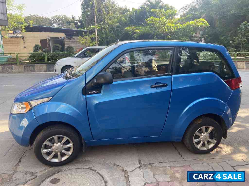 Mahindra Electric E2o