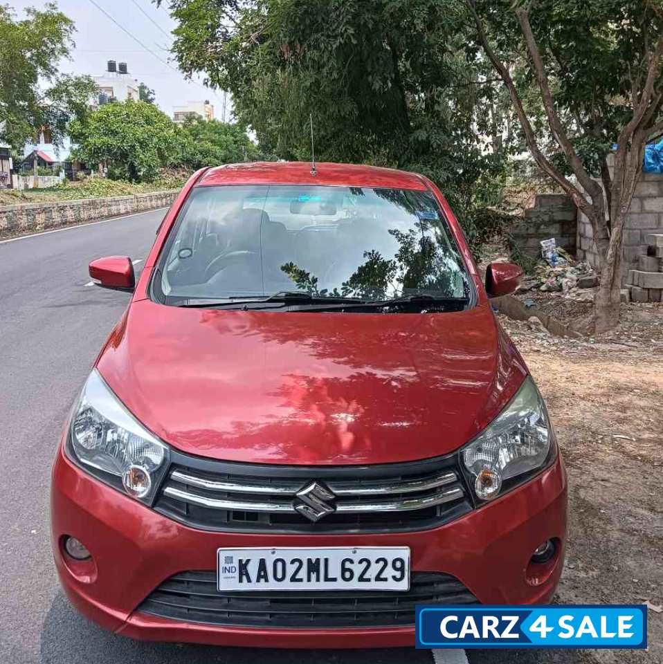 Maruti Suzuki Celerio Zxi AMT