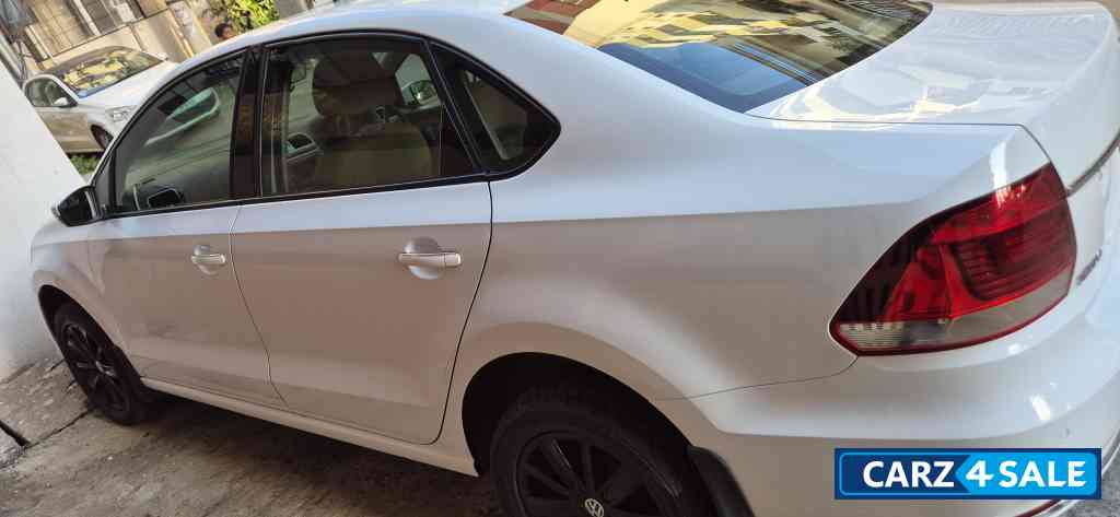 Volkswagen Vento 1.2 automatic highline