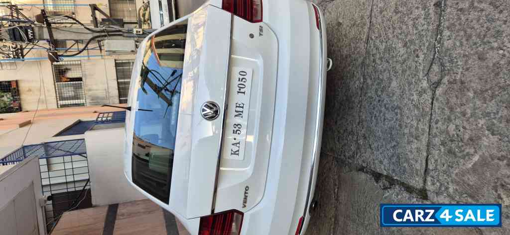 Volkswagen Vento 1.2 automatic highline