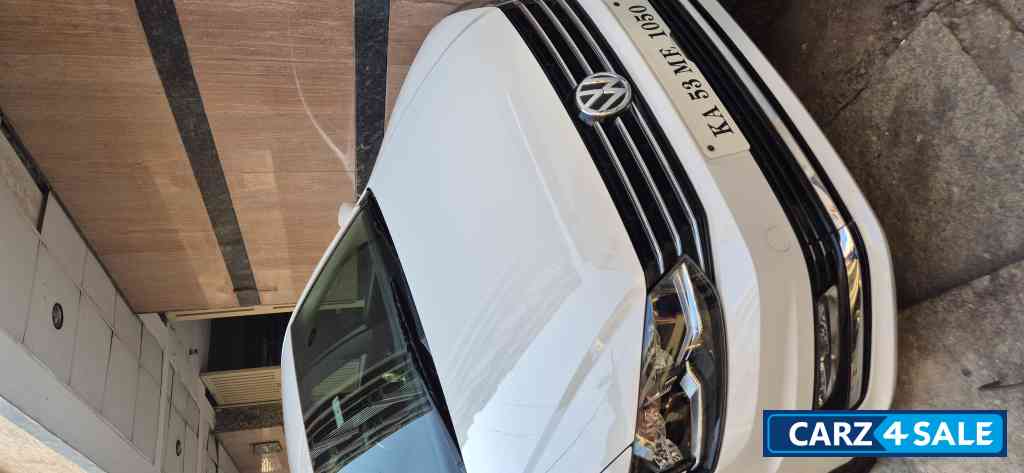 Volkswagen Vento 1.2 automatic highline