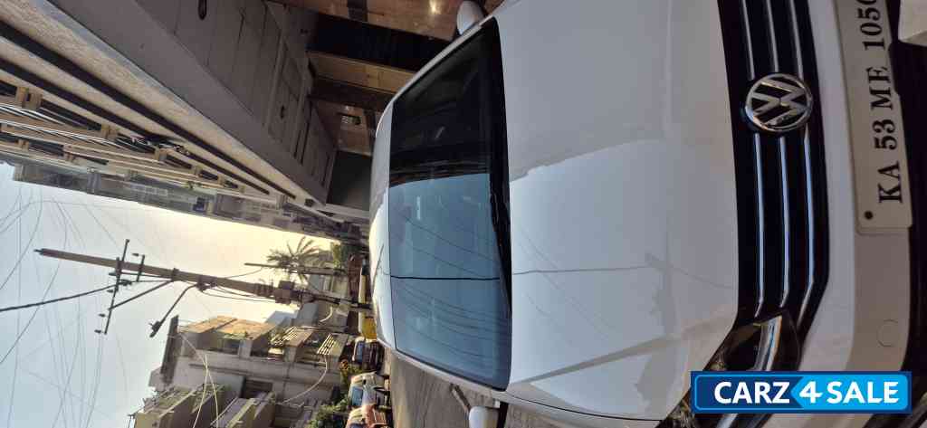Volkswagen Vento 1.2 automatic highline