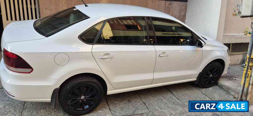 Volkswagen Vento 1.2 automatic highline