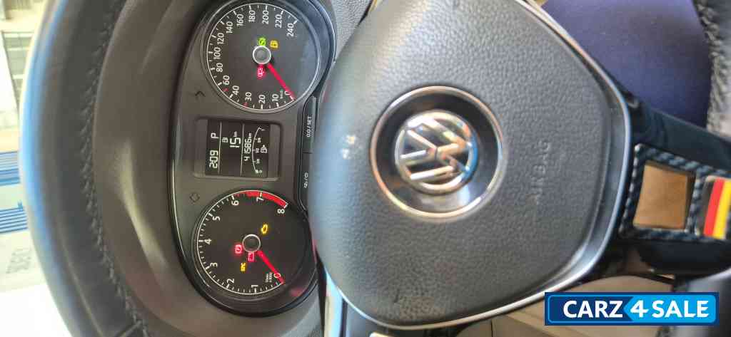 Volkswagen Vento 1.2 automatic highline