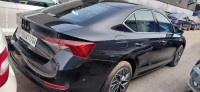 Black Skoda Octavia L&K 2.0 TSI AT