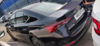 Black Skoda Octavia L&K 2.0 TSI AT