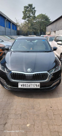 Black Skoda Octavia L&K 2.0 TSI AT