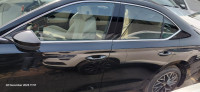 Black Skoda Octavia L&K 2.0 TSI AT