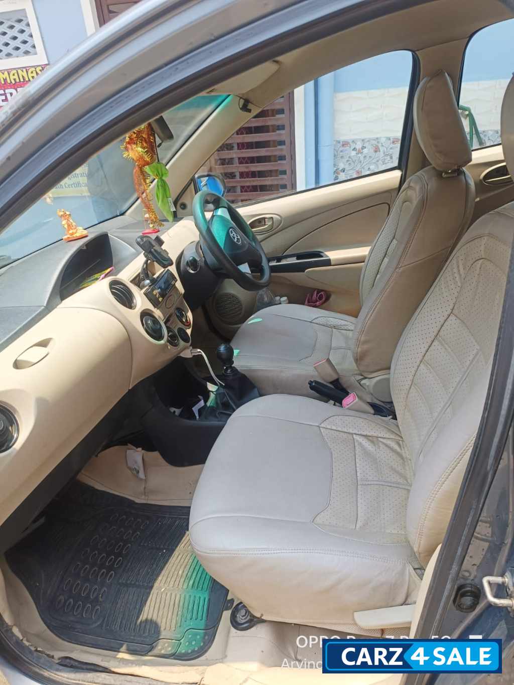 Classic Grey Toyota Etios GD F Classic Grey Toyota Etios GD F