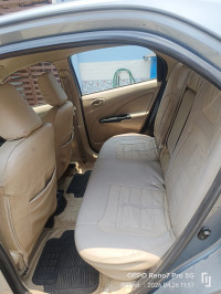 Classic Grey Toyota Etios GD F