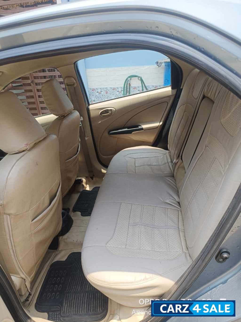 Classic Grey Toyota Etios GD F Classic Grey Toyota Etios GD F