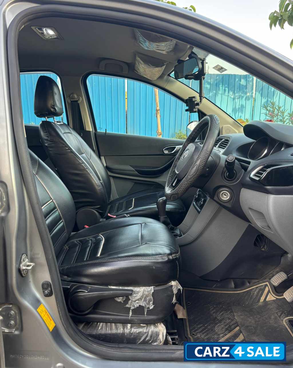 Titanium Greay Tata Tigor XZ(O) Titanium Greay Tata Tigor XZ(O)