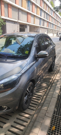 Titanium Greay Tata Tigor XZ(O)