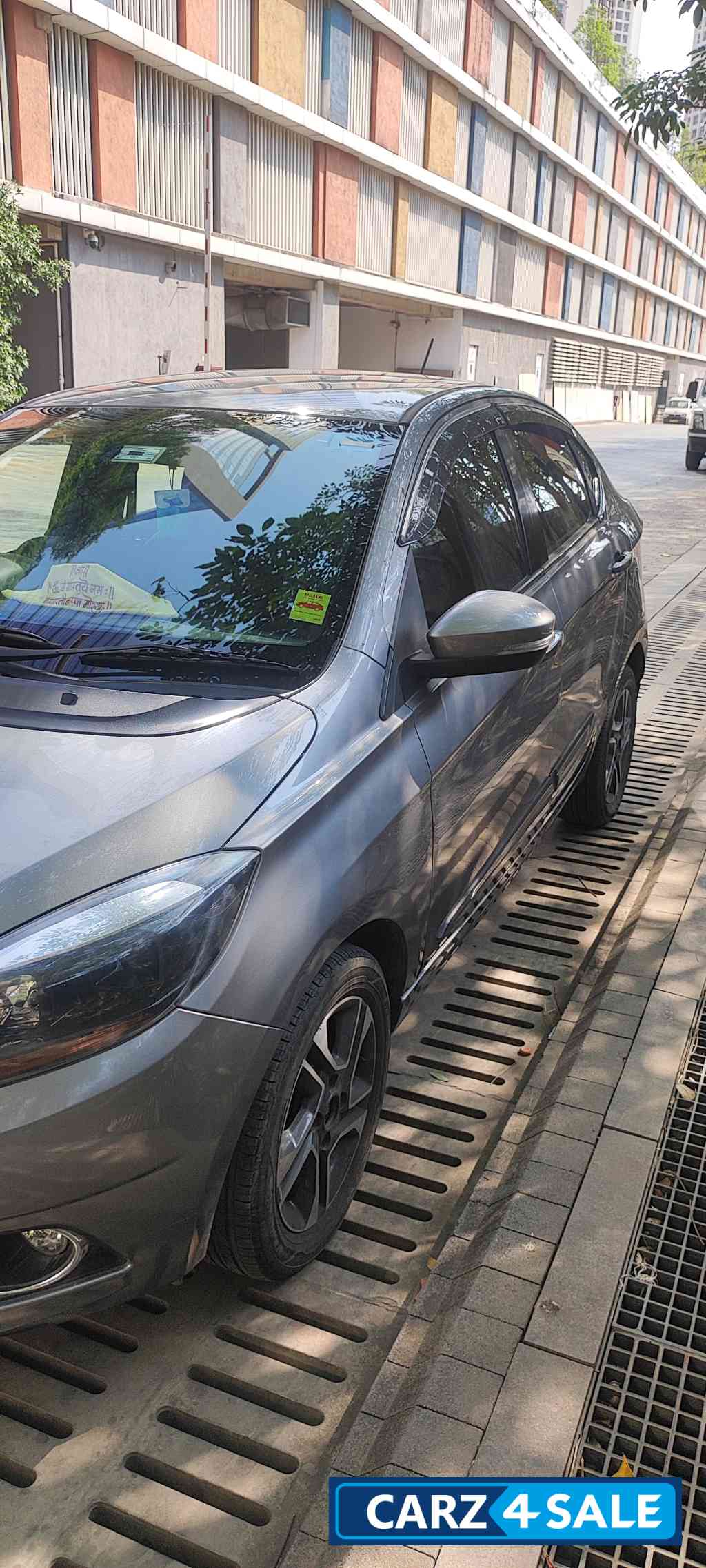 Titanium Greay Tata Tigor XZ(O) Titanium Greay Tata Tigor XZ(O)