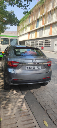Titanium Greay Tata Tigor XZ(O)