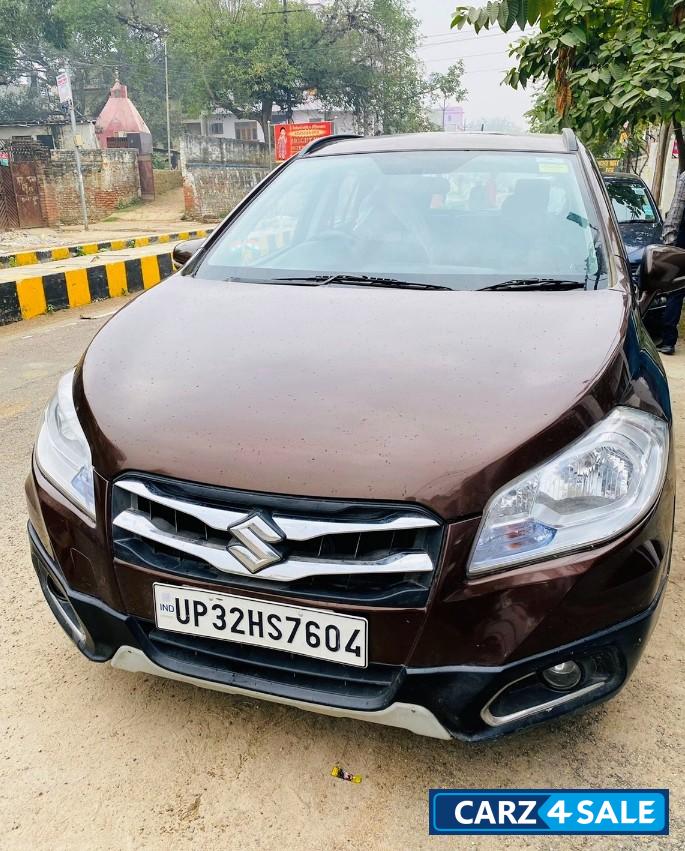 Brown Maruti Suzuki S-Cross Zeta Brown Maruti Suzuki S-Cross Zeta