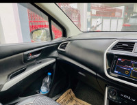 Brown Maruti Suzuki S-Cross Zeta