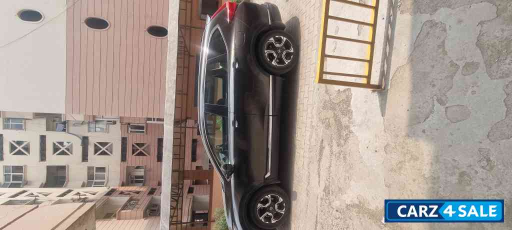 Golden Brown Honda CRV 2WD