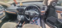 Golden Brown Honda CRV 2WD
