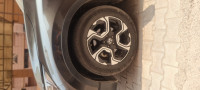 Golden Brown Honda CRV 2WD