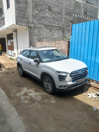 Hyundai Creta Sx executive 2021 Model
