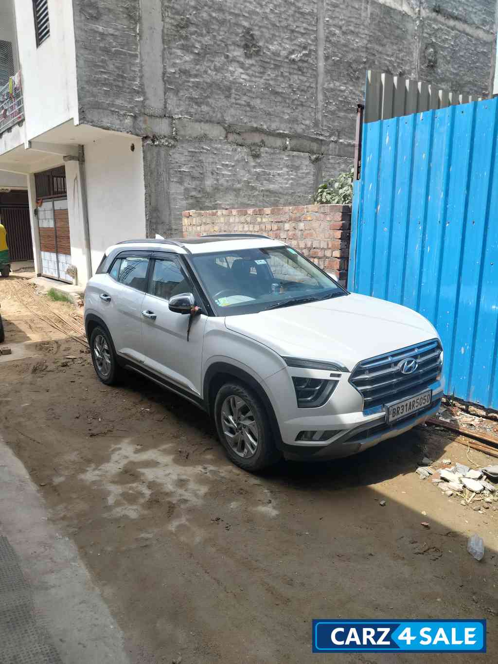 Hyundai Creta Sx executive