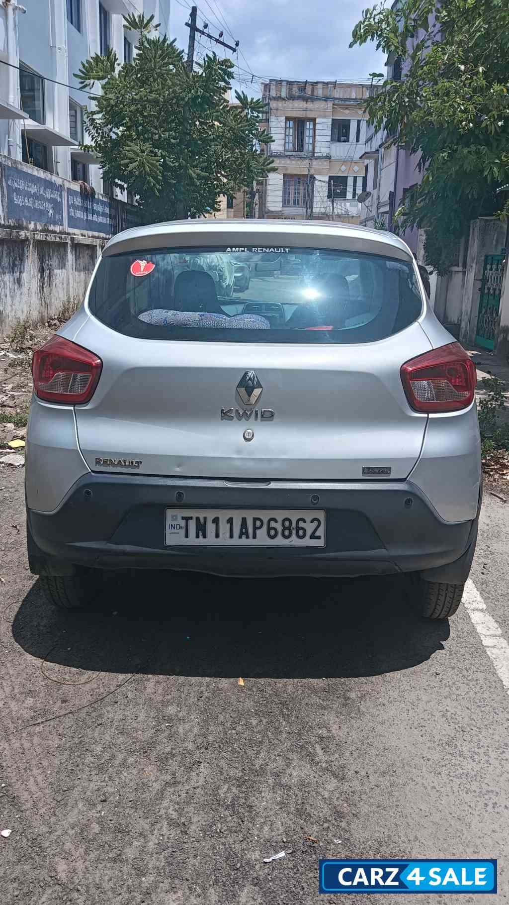 Renault Kwid RXT 1