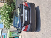 Metallic Brown Honda Amaze