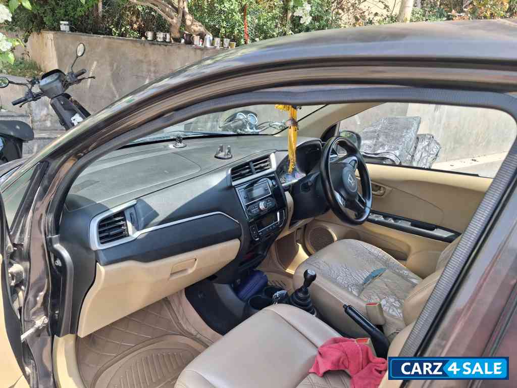 Metallic Brown Honda Amaze Metallic Brown Honda Amaze