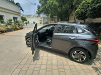 Titan Grey Hyundai i20 Asta